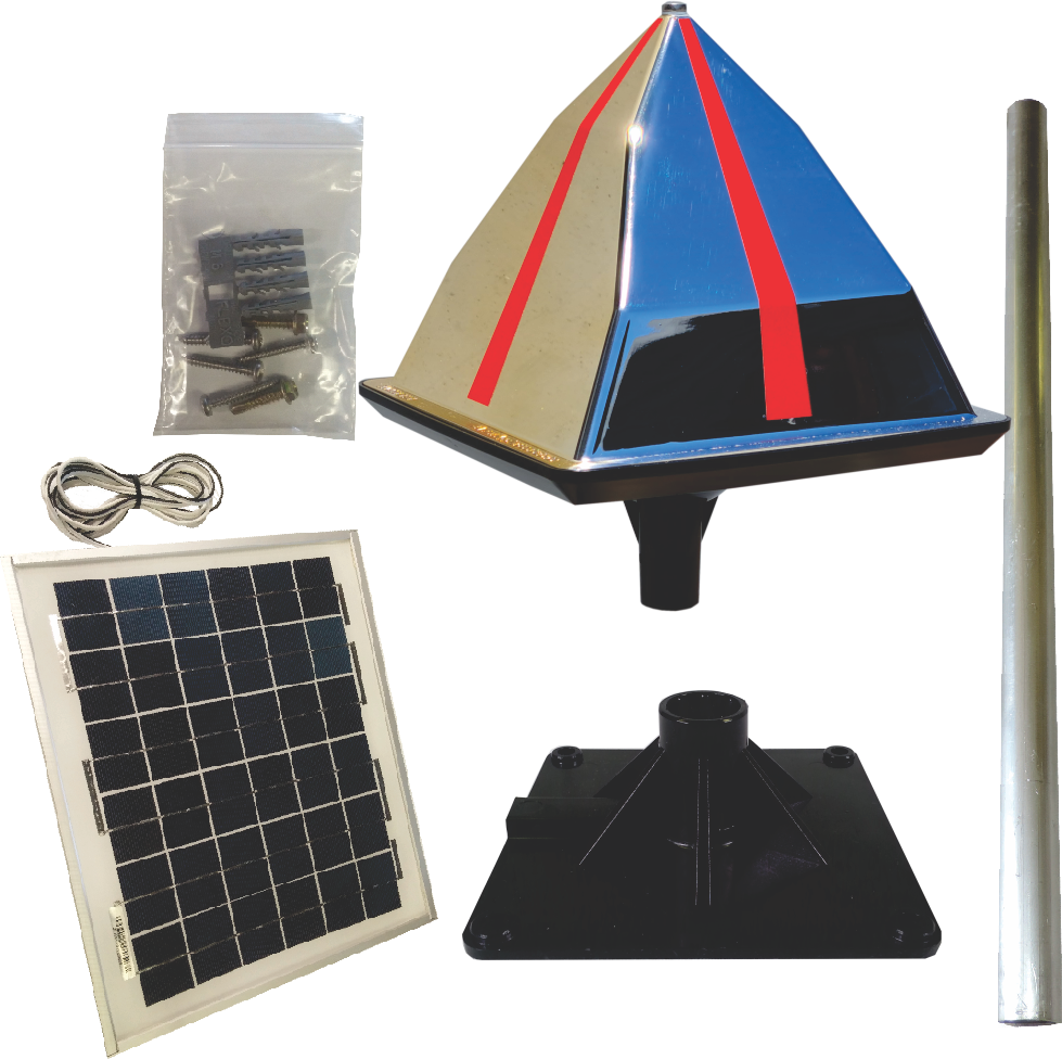Eagle Eye Solar kit